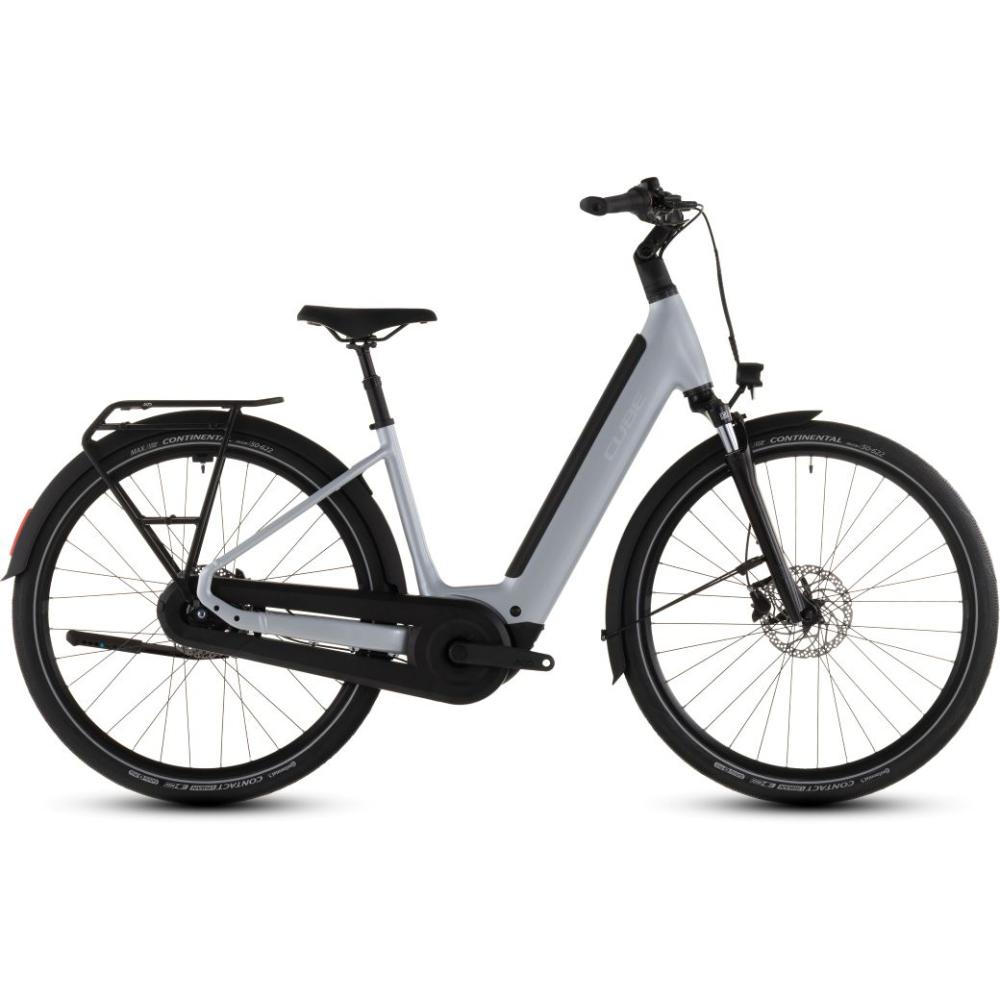 Cube Supreme Hybrid Comfort One 600 2026